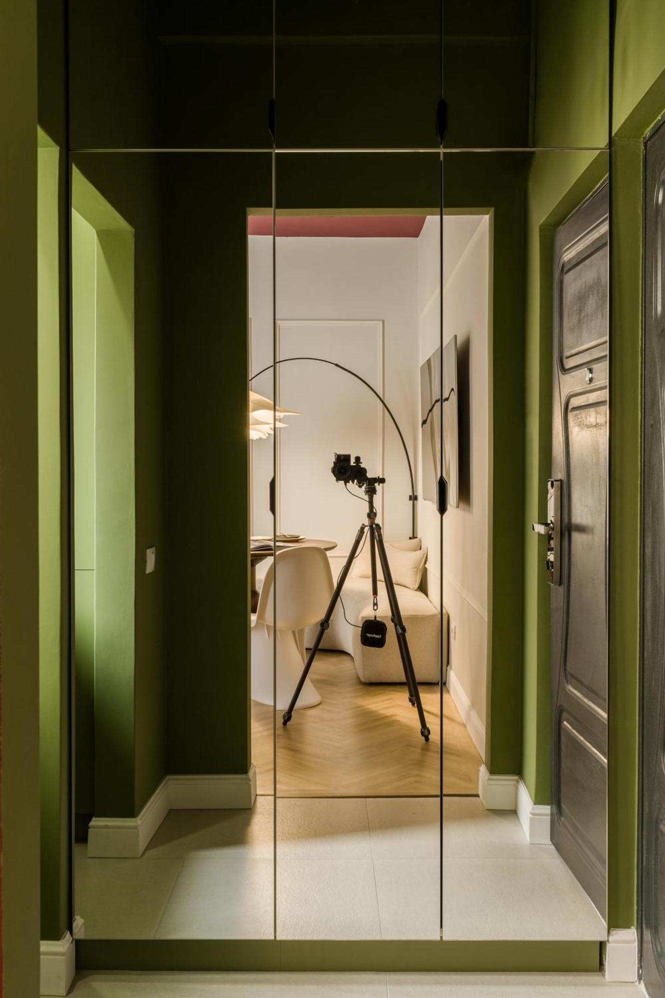 Rouge Studio In Bucharest Bucareste Exterior foto